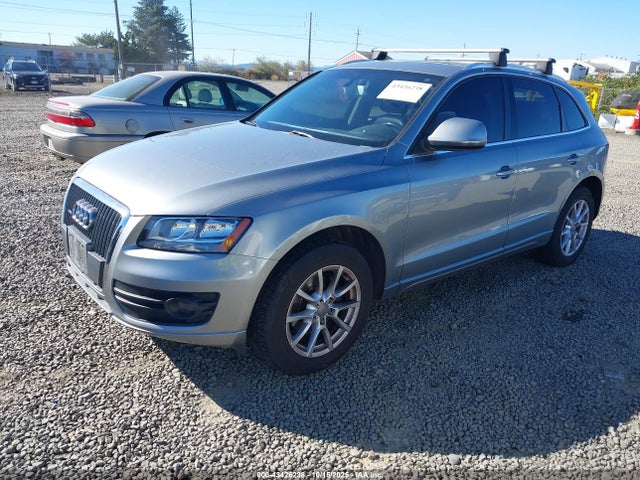 2011 AUDI Q5 WA1CFAFP8BA004469 Photo 1