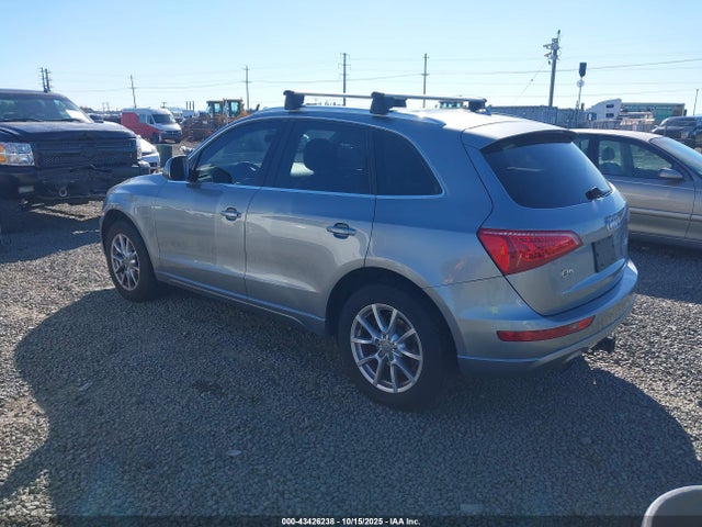 2011 AUDI Q5 WA1CFAFP8BA004469 Photo 2