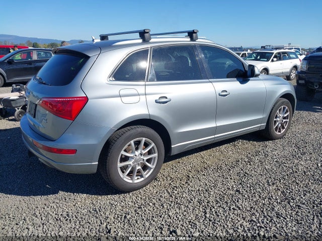 2011 AUDI Q5 WA1CFAFP8BA004469 Photo 3