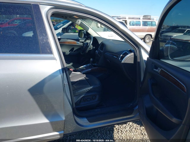 2011 AUDI Q5 WA1CFAFP8BA004469 Photo 4