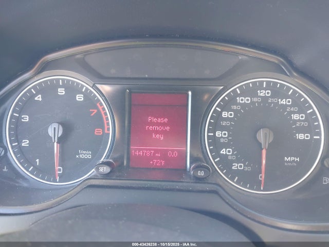 2011 AUDI Q5 WA1CFAFP8BA004469 Photo 6