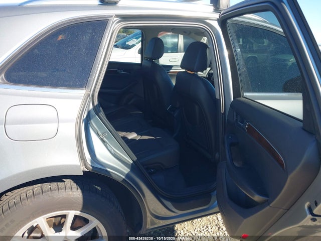 2011 AUDI Q5 WA1CFAFP8BA004469 Photo 7