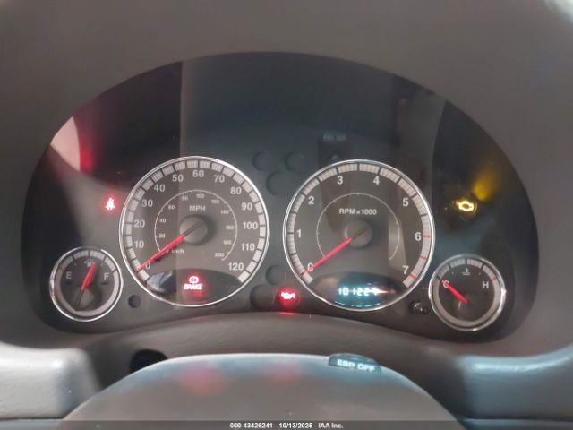 2006 JEEP LIBERTY 1J4GL58K86W271302 Photo 6