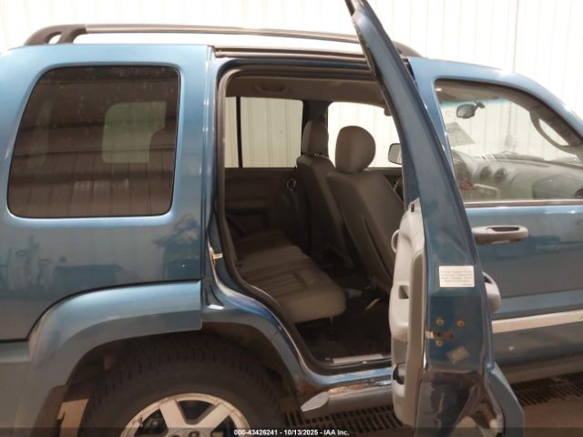 2006 JEEP LIBERTY 1J4GL58K86W271302 Photo 7
