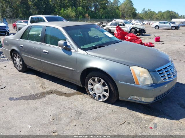 2008 CADILLAC DTS 1G6KD57Y48U108568