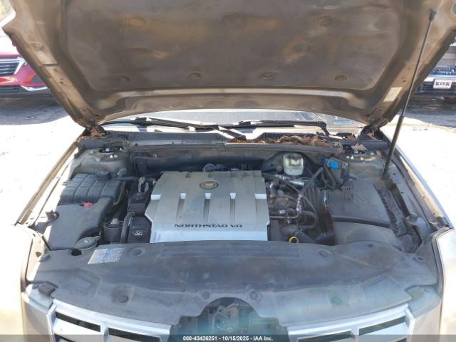 2008 CADILLAC DTS 1G6KD57Y48U108568 Photo 9