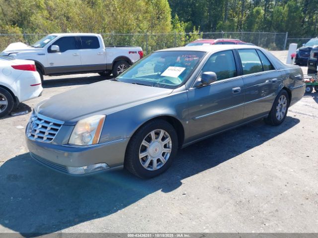 2008 CADILLAC DTS 1G6KD57Y48U108568 Photo 1
