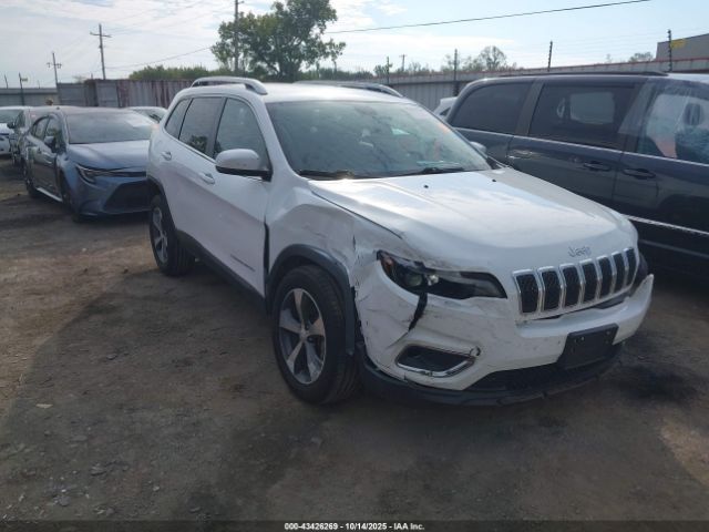 2019 JEEP CHEROKEE 1C4PJMDX6KD483371