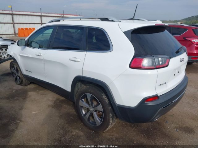 2019 JEEP CHEROKEE 1C4PJMDX6KD483371 Photo 2