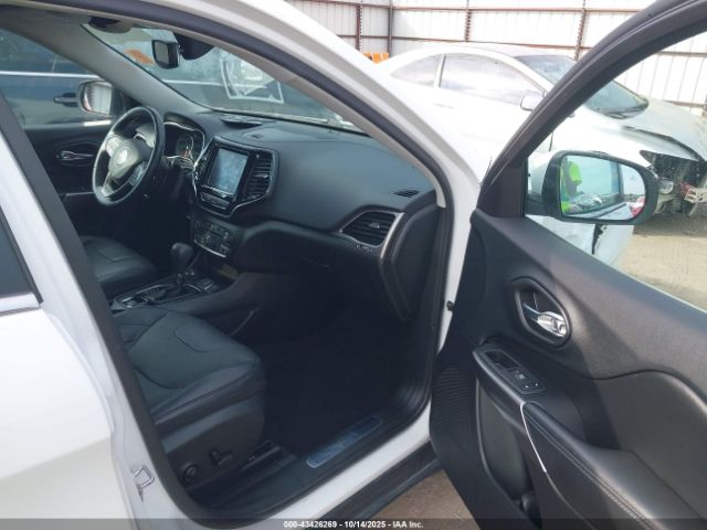 2019 JEEP CHEROKEE 1C4PJMDX6KD483371 Photo 4