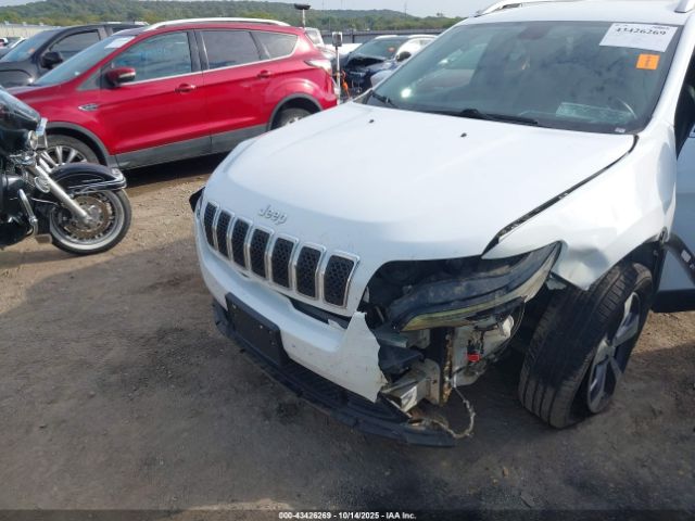 2019 JEEP CHEROKEE 1C4PJMDX6KD483371 Photo 5