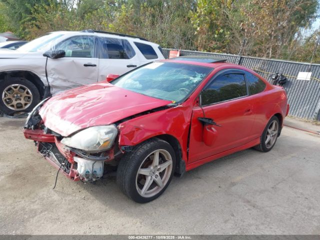 2006 ACURA RSX JH4DC53026S000692 Photo 1