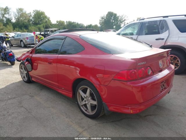 2006 ACURA RSX JH4DC53026S000692 Photo 2