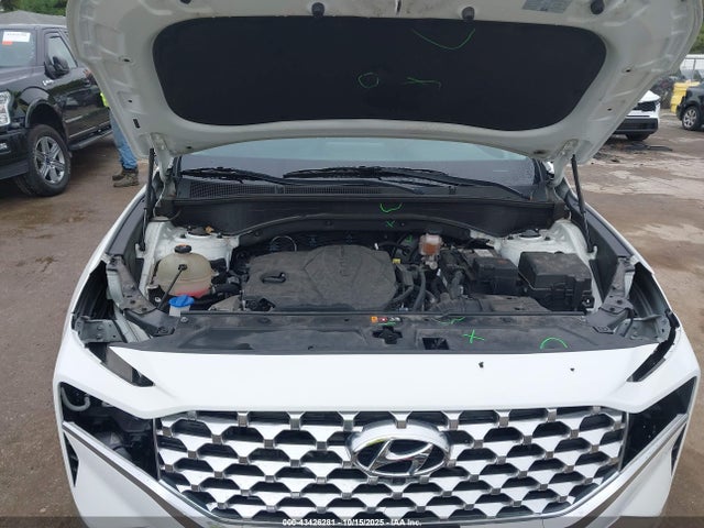 Aukcja sprzedaży 2023 Hyundai Santa Fe Sel, vin: 5NMS3DAJ7PH531026, numer aukcji: 43426281