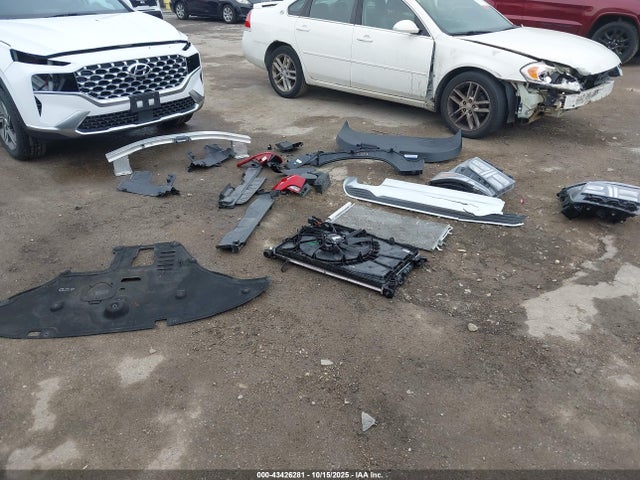 Aukcja sprzedaży 2023 Hyundai Santa Fe Sel, vin: 5NMS3DAJ7PH531026, numer aukcji: 43426281