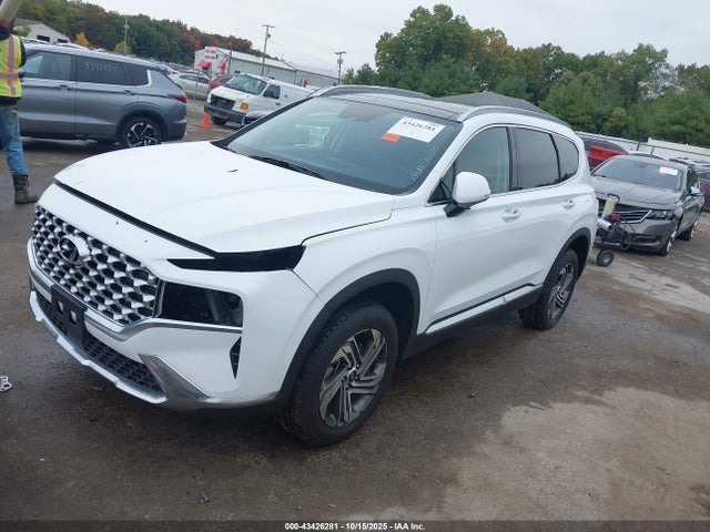 Aukcja sprzedaży 2023 Hyundai Santa Fe Sel, vin: 5NMS3DAJ7PH531026, numer aukcji: 43426281