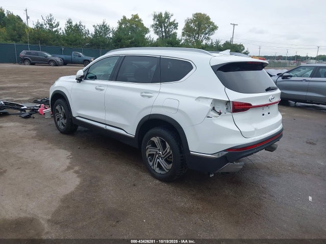 Aukcja sprzedaży 2023 Hyundai Santa Fe Sel, vin: 5NMS3DAJ7PH531026, numer aukcji: 43426281