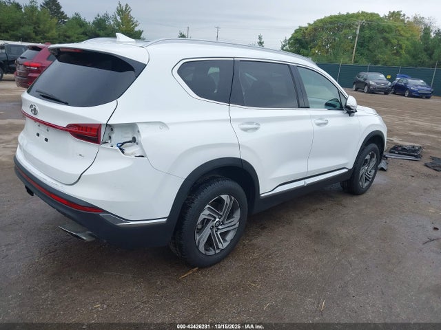 Aukcja sprzedaży 2023 Hyundai Santa Fe Sel, vin: 5NMS3DAJ7PH531026, numer aukcji: 43426281