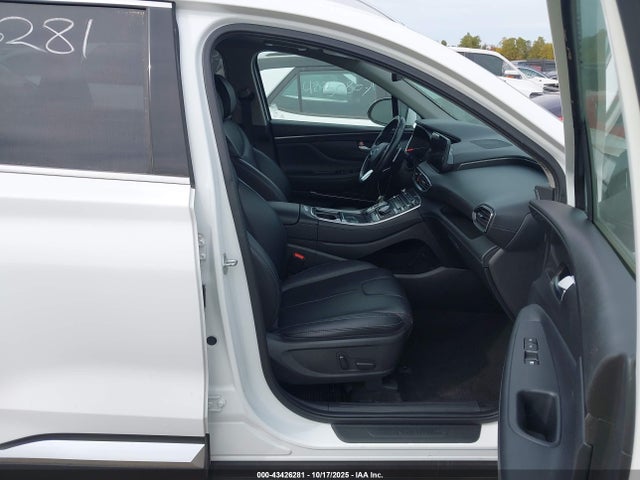 Aukcja sprzedaży 2023 Hyundai Santa Fe Sel, vin: 5NMS3DAJ7PH531026, numer aukcji: 43426281