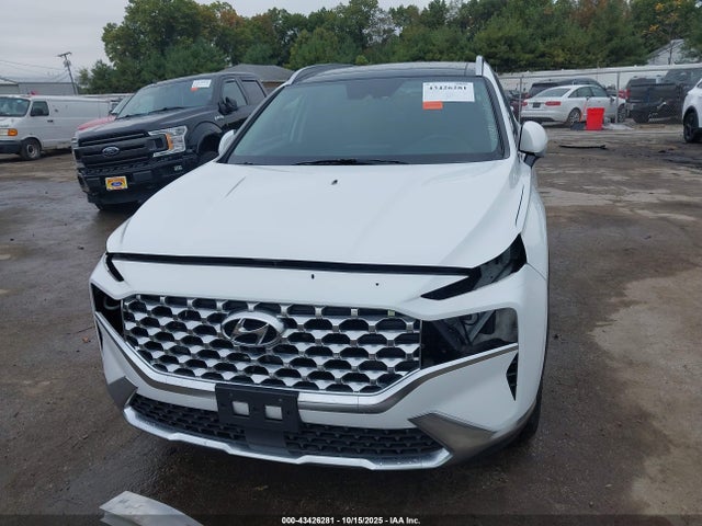 Aukcja sprzedaży 2023 Hyundai Santa Fe Sel, vin: 5NMS3DAJ7PH531026, numer aukcji: 43426281