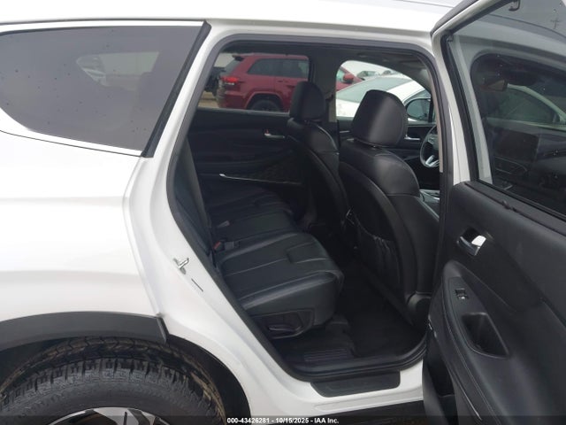 Aukcja sprzedaży 2023 Hyundai Santa Fe Sel, vin: 5NMS3DAJ7PH531026, numer aukcji: 43426281
