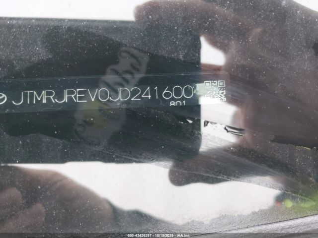 2018 TOYOTA RAV4 HYBRID JTMRJREV0JD241600 Photo 8