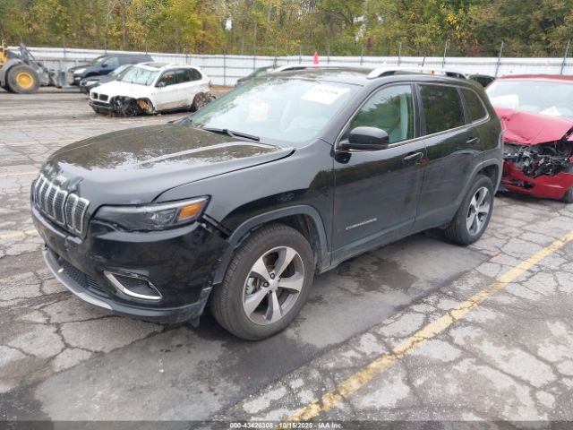 2021 JEEP CHEROKEE 1C4PJMDXXMD127248 Photo 1