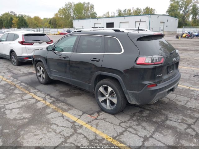 2021 JEEP CHEROKEE 1C4PJMDXXMD127248 Photo 2