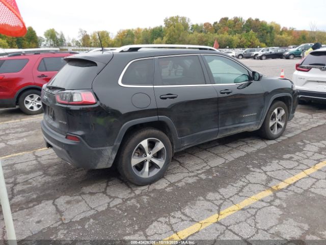 2021 JEEP CHEROKEE 1C4PJMDXXMD127248 Photo 3