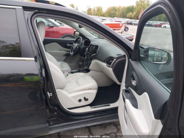 2021 JEEP CHEROKEE 1C4PJMDXXMD127248 Photo 4