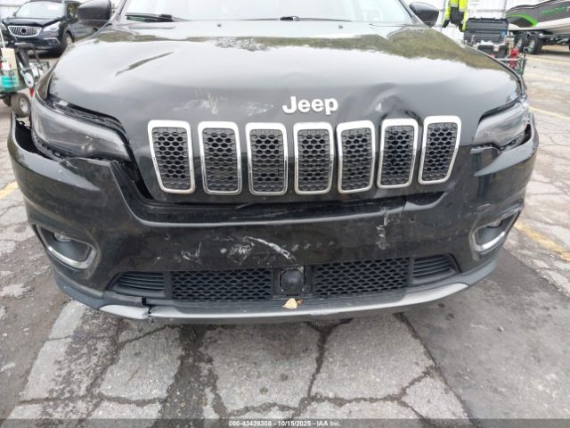 2021 JEEP CHEROKEE 1C4PJMDXXMD127248 Photo 5