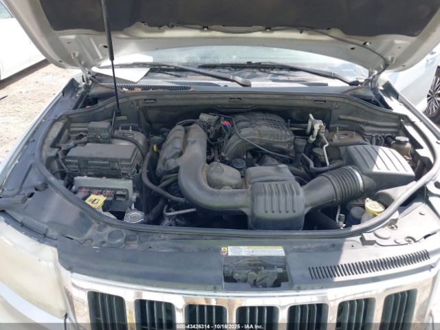 2011 JEEP GRAND CHEROKEE 1J4RS4GG0BC505334 Photo 9