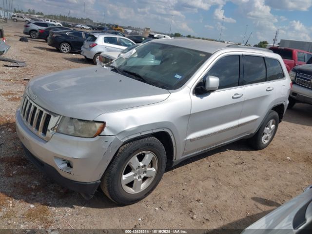 2011 JEEP GRAND CHEROKEE 1J4RS4GG0BC505334 Photo 1