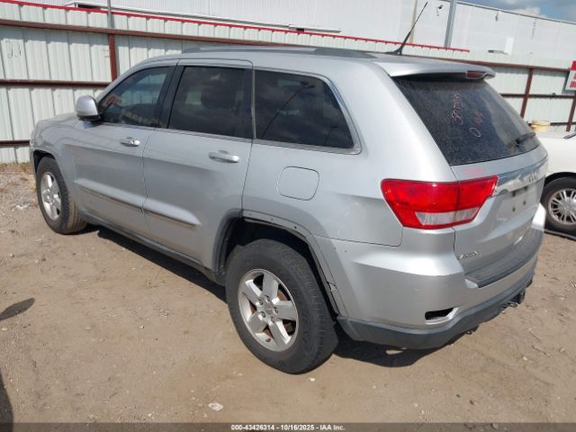 2011 JEEP GRAND CHEROKEE 1J4RS4GG0BC505334 Photo 2