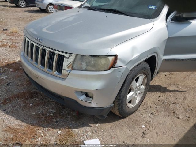 2011 JEEP GRAND CHEROKEE 1J4RS4GG0BC505334 Photo 5