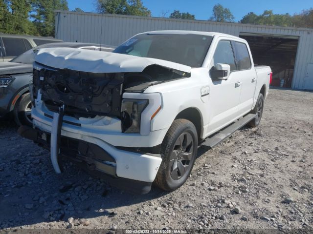 2023 FORD F-150 LIGHTNING 1FTVW1EVXPWG47740 Photo 1