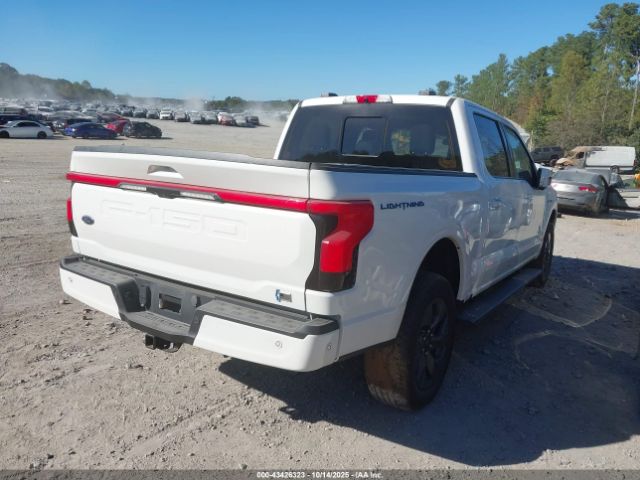2023 FORD F-150 LIGHTNING 1FTVW1EVXPWG47740 Photo 3