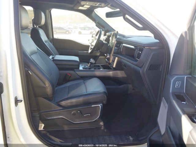 2023 FORD F-150 LIGHTNING 1FTVW1EVXPWG47740 Photo 4