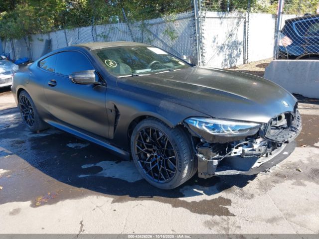 2020 BMW M8 WBSAE0C0XLCD94929