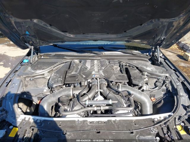 2020 BMW M8 WBSAE0C0XLCD94929 Photo 9