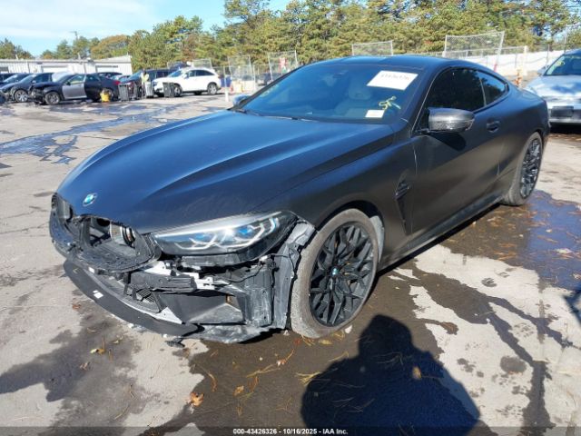 2020 BMW M8 WBSAE0C0XLCD94929 Photo 1