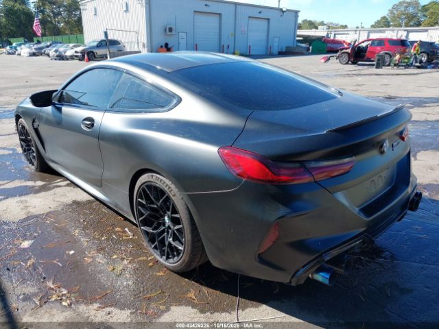 2020 BMW M8 WBSAE0C0XLCD94929 Photo 2