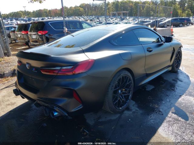 2020 BMW M8 WBSAE0C0XLCD94929 Photo 3