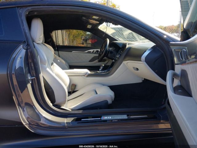 2020 BMW M8 WBSAE0C0XLCD94929 Photo 4