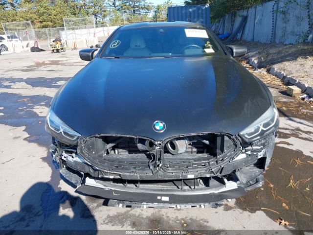 2020 BMW M8 WBSAE0C0XLCD94929 Photo 5