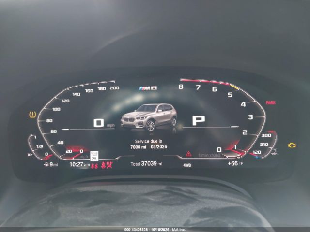 2020 BMW M8 WBSAE0C0XLCD94929 Photo 6