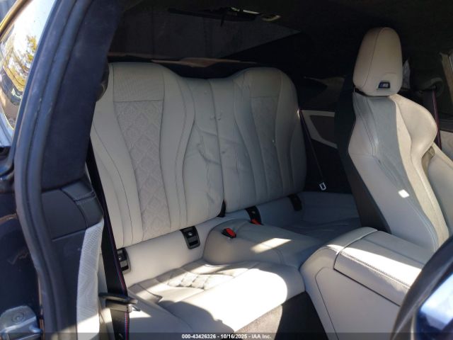 2020 BMW M8 WBSAE0C0XLCD94929 Photo 7