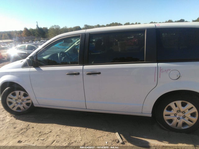 2019 Dodge Grand Caravan Se მანქანა იყიდება აუქციონზე, vin: 2C4RDGBG2KR728961, აუქციონის ნომერი: 43426327