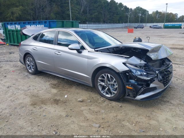 2021 HYUNDAI SONATA KMHL14JA7MA147386