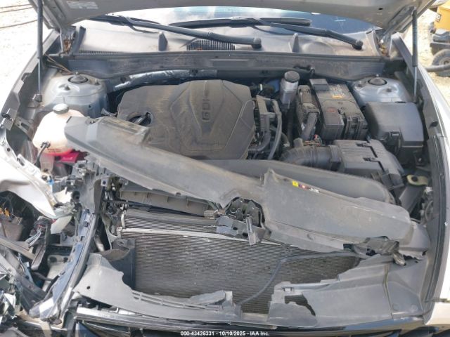 2021 HYUNDAI SONATA KMHL14JA7MA147386 Photo 9